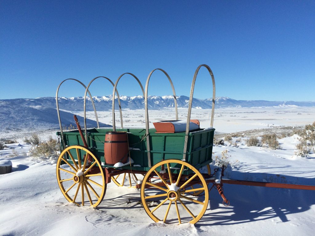 Oregon Beach Rentals Wagon