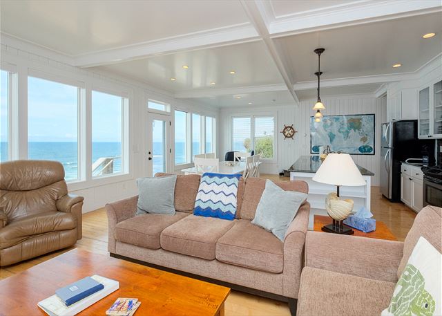 Oregon Beach House Rentals