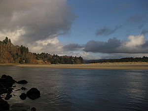 Salmon River Lincoln City Oregon
Top Salmon fishing locations Oregon