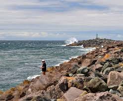 Salt Water Fishing in Lincoln City Oregon