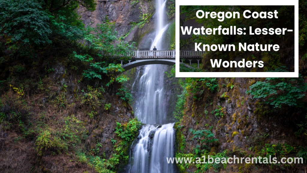 Oregon Coast Waterfalls: Lesser-Known Nature Wonders